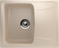 Мойка кухонная Ulgran U-201 -328 бежевая Мойка кухонная Ulgran U-201 -328 бежевая