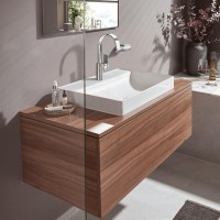 Смеситель для раковины Hansgrohe Vivenis 75032000 хром
