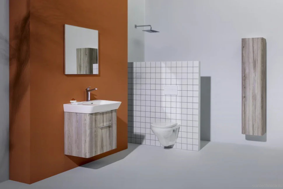 Зеркало Laufen Frame 25 4.4740.3.900.144.1 65х70