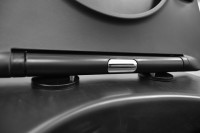 Унитаз подвесной Azario Gloria AZ-2003MB безободковый чёрный матовый