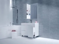 Зеркало 1MarKa Cube 60