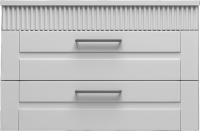 Тумба с раковиной Sanvit Турин 2 80, белая