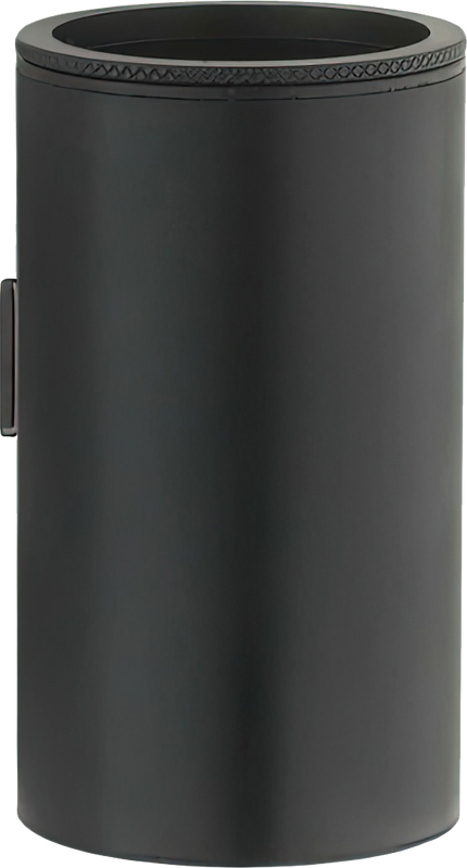 Стакан Boheme Uno 10974-B black