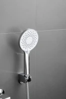 Смеситель с длинным изливом для ванны BELZ B22612 хром