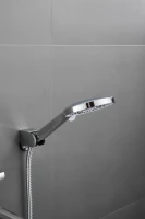 Смеситель с длинным изливом для ванны BELZ B22612 хром