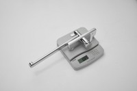 Смеситель с длинным изливом для ванны BELZ B22612 хром