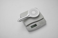 Смеситель с длинным изливом для ванны BELZ B22612 хром