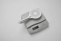 Смеситель с длинным изливом для ванны BELZ B22612 хром