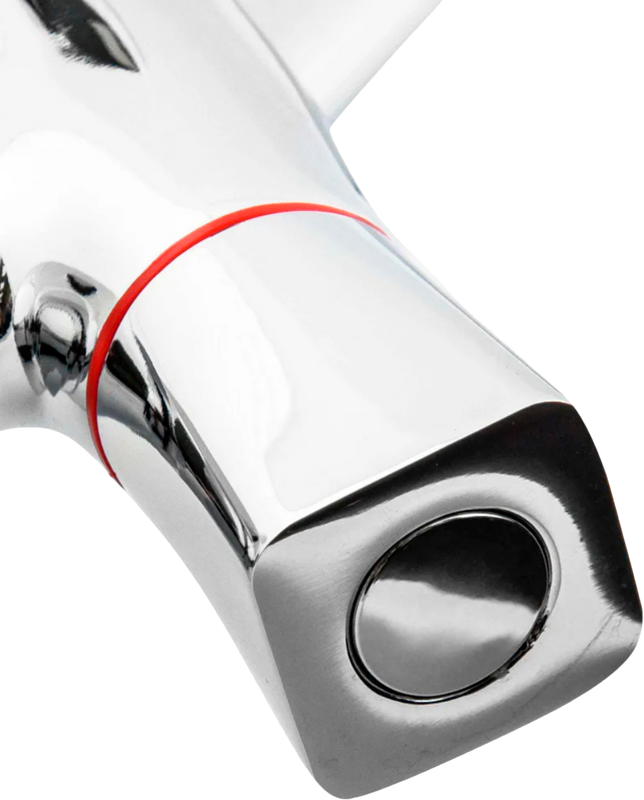 Смеситель с длинным изливом для ванны Orange Alfi M82-214cr хром