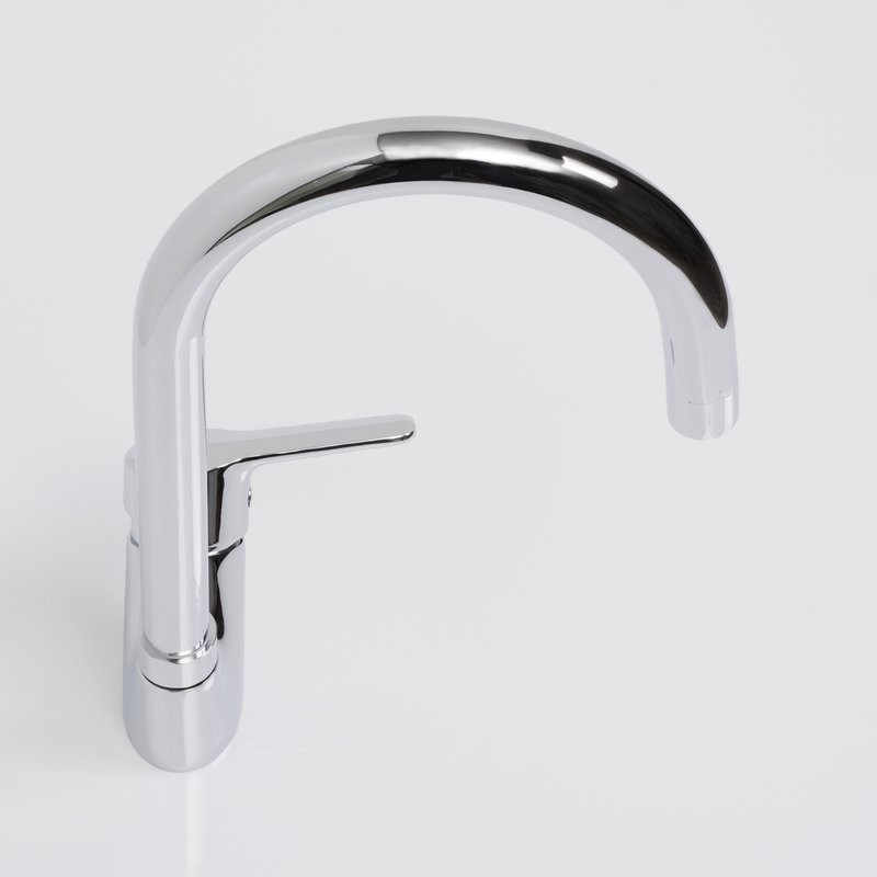 Смеситель для кухни Wasserkraft Ruhr 24407