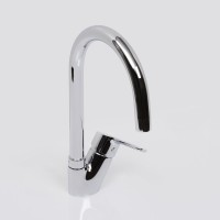 Смеситель для кухни Wasserkraft Ruhr 24407