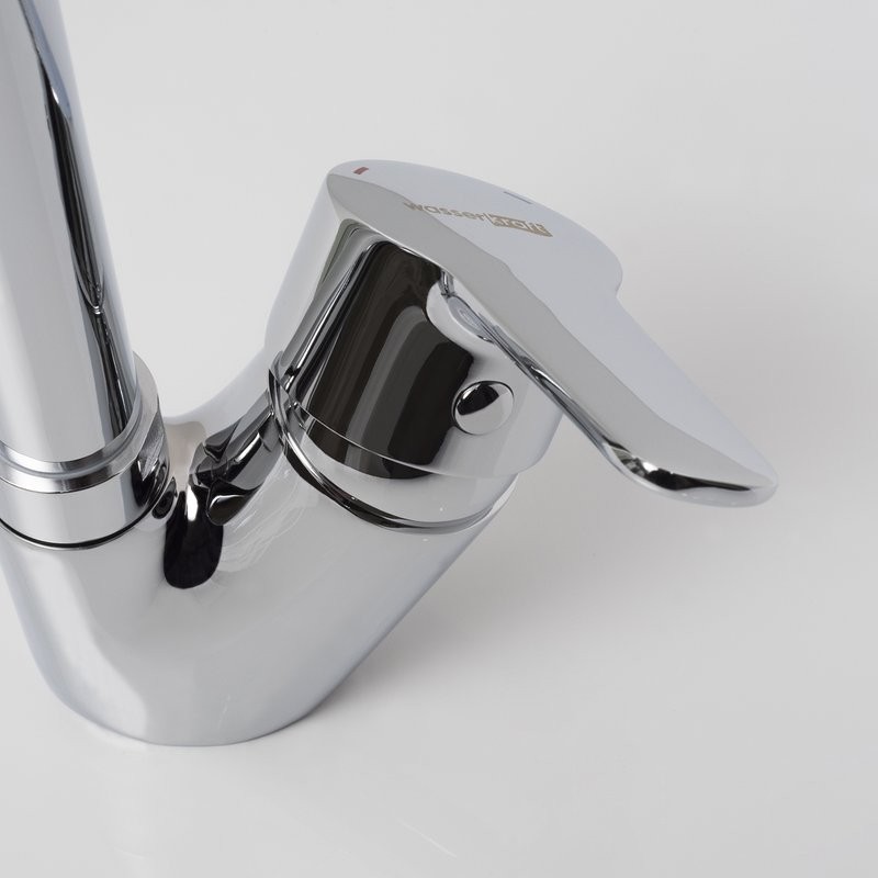 Смеситель для кухни Wasserkraft Ruhr 24407