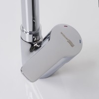 Смеситель для кухни Wasserkraft Ruhr 24407