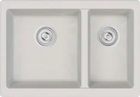 Мойка кухонная Emar Quartz EMQ-2665.PL Агат