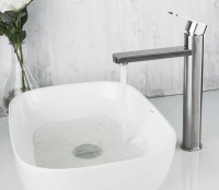 Смеситель для раковины Fashun A51220 сатин