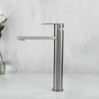 Смеситель для раковины Fashun A51220 сатин