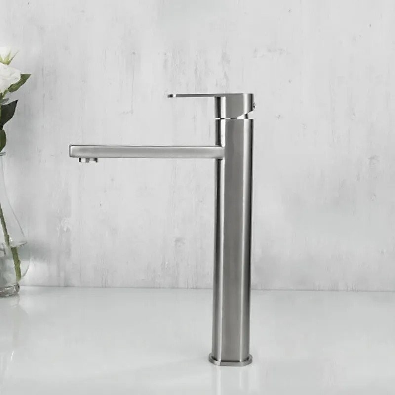 Смеситель для раковины Fashun A51220 сатин