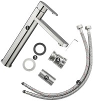 Смеситель для раковины Fashun A51220 сатин