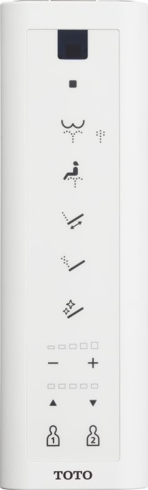 Комплект Унитаз подвесной Toto RP CW542ERY безободковый + Крышка Washlet RX TCF894CG#NW1 с дистанционным управлением + Инсталляция TECE Profil + Крепления TECEprofil 9380014