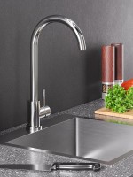 Смеситель для кухни Agger Zest Zest A0701100
