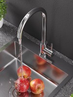 Смеситель для кухни Agger Zest Zest A0701100