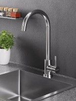 Смеситель для кухни Agger Zest Zest A0701100