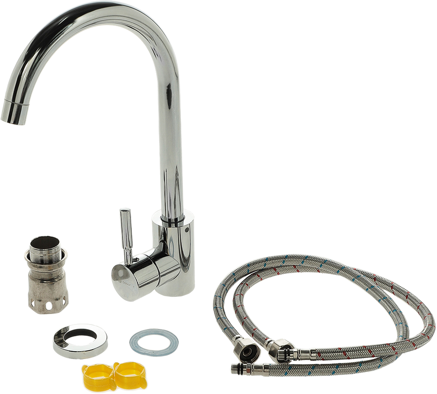 Смеситель для кухни Agger Zest Zest A0701100