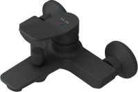 Душевая стойка AM.PM Gem F0790022 + Смеситель для ванны с душем AM.PM X-Joy F85A10022