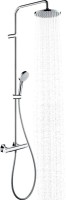 Душевая стойка Hansgrohe Vernis Blend 26276000 Showerpipe 200 1jet с термостатом, хром
