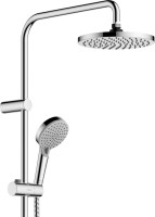 Душевая стойка Hansgrohe Vernis Blend 26276000 Showerpipe 200 1jet с термостатом, хром
