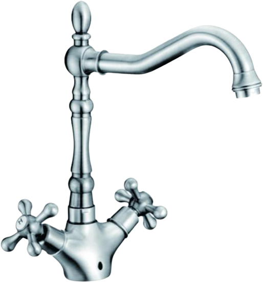 Смеситель для кухни D-lin D155816 хром