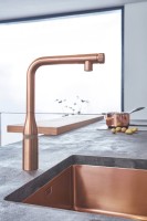 Смеситель для кухни Grohe Essence SmartControl 31615DA0