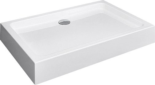 Поддон для душа Radaway Laros D 120x80 с сифоном