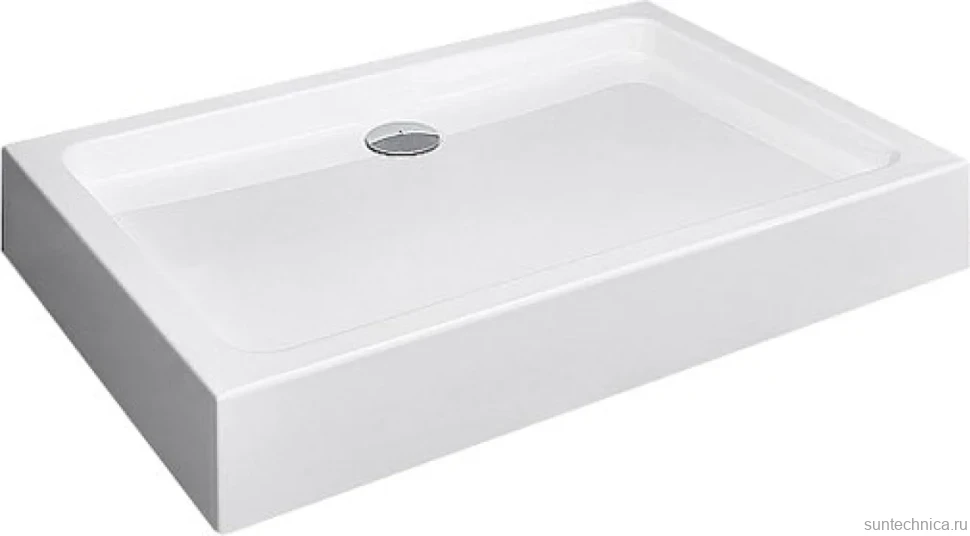 Поддон для душа Radaway Laros D 120x80 с сифоном