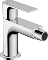 Смеситель для биде Hansgrohe Rebris E 72211000 хром Смеситель для биде Hansgrohe Rebris E 72211000 хром