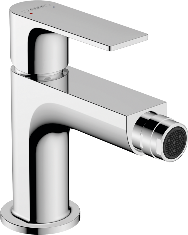 Смеситель для биде Hansgrohe Rebris E 72211000 хром