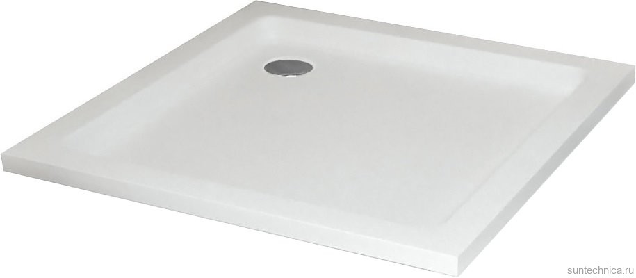 Поддон для душа RGW Style KV x5 90x90 с сифоном