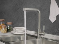 Смеситель для кухни Savol S-L1801Q