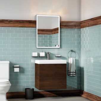 Мебель для ванной Art&Max Verona-Push 70 дуб баррик