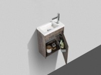 Тумба под раковину BelBagno Pietra Mini 46 R stone
