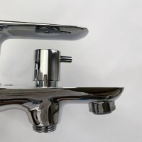 Смеситель для ванны с душем Paini Garda 76CR111