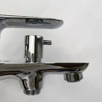 Смеситель для ванны с душем Paini Garda 76CR111