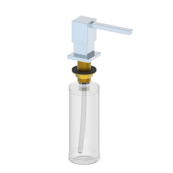 Дозатор Wonzon & Woghand WW-88SD01-CR хром