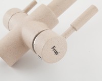 Смеситель для кухни Frap H52 F4352-23 бежевый