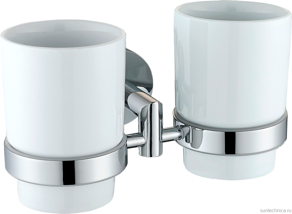 Набор Стакан Allen Brau Priority 6.31003-00 + Мыльница 6.31004-00