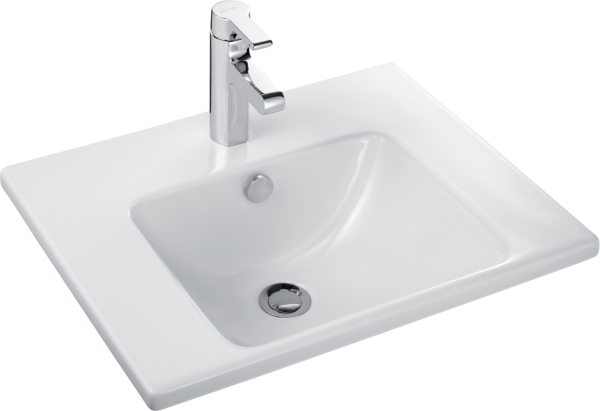 Раковина Jacob Delafon Odeon Up E4756 56 см