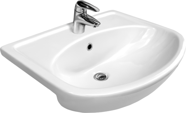 Мебельная раковина Cersanit Erica 60