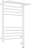 Полотенцесушитель электрический Сунержа Богема 3.0 60х40 с полкой, белый, R
