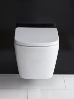 Комплект Унитаз подвесной BelBagno Albano + Крышка BB120SC с микролифтом + Инсталляция Geberit Duofix UP 320 111.300.00.5 + Кнопка Sigma 01 115.770.JQ.5 лакированная, матовый хром + Крепления 111.815.00.1 к стене + Звукоизоляция