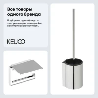 Набор Держатель Keuco Plan 14973010000 + Ершик 14972010200 Набор Держатель Keuco Plan 14973010000 + Ершик 14972010200